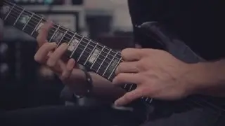 Clean tapping solo - Kemper Profiling Amp