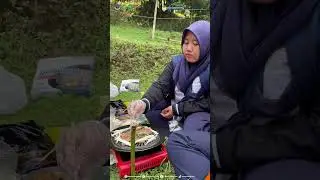 Masak bareng bestie di Ampar Bima BP3KSDMT