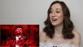 YALGAAR - CARRYMINATI X Wily Frenzy | REACTION