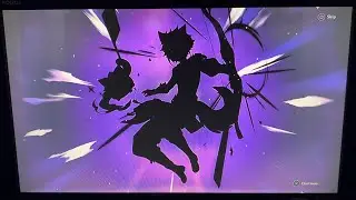 I GOT A NEW DOG! | Genshin Impact (PS4)