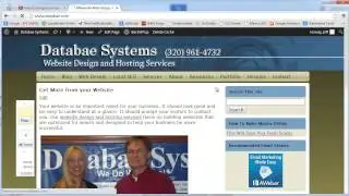 How to change a wordpress page in 1 minute