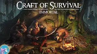 Craft of Survival Immortal in Last Grim 3D RPG gameplay