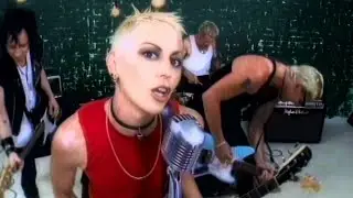 Joan Jett & The Blackhearts - Real Wild Child (Wild One) (Official Music Video)