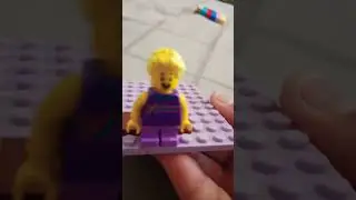 Lego Memes part 9: BARNEY IS A DINOSOUR 
