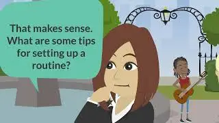 SETTING ROUTINE FOR SCHOOL | GOING BACK TO SCHOOL | BE PUNCTUAL | EAT RIGHT AND STAY HEALTHY |