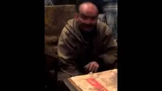Пушкин матерные стихи от алкаша