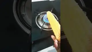 Short video.  Popcorn Fry 🍿 🍿.  Tasty  food 😋 👌. Street food.