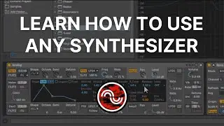 Learn the Basics of Sound Design On Ableton Analog