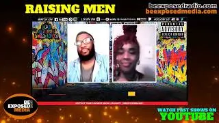#Flashback: #RaisingMen | 08/12/2022 The Artist Exchange