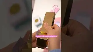 Hace números 3D a mano, sin plotter de corte 🤯 #candybar #rincondeideas #papeleriacreativa