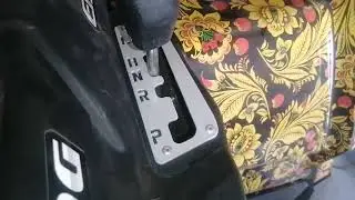 Панель на Stels Guepard своими руками