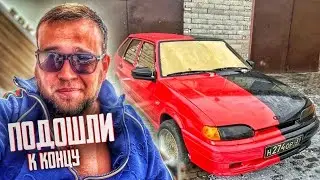 ВАЗ 2114 или РЕАЛЬНЫЕ ДЕНЬГИ ? СТРИМ RADMIR GTA 5