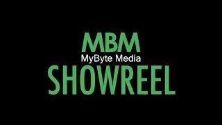 MyByte Media Showreel