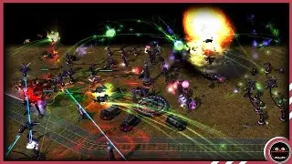 {One Vision Nuke Specter Tower Defence} 4 Player Co-op Holdout Kane's Wrath Commentary (4K) 2020