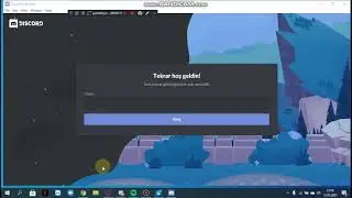 Discord İle botlarınızı 7/24 ve tokenini glitchde gizleme