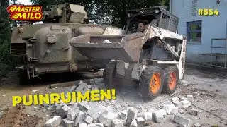 Bobcat Driving & Cannon News! 