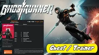Ghostrunner Cheats Trainer