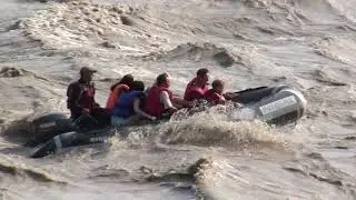 Сплав Катунь