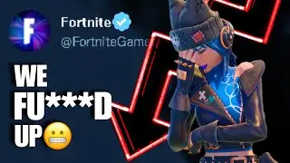 Why Fortnite's Ranked Mode Failed...