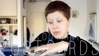 My Postcard Collection!