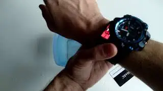 Спортивные часы Smael 1545