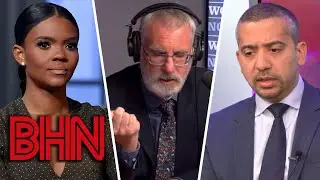 #BHN Candace Owen banned from NZ? | TWG on school lunches | Mehdi Hasan v Piers Morgan