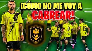 REACCIONANDO a PRIMER  PARTIDO del RAYO 🤯⚽️ KINGS LEAGUE JORNADA 1