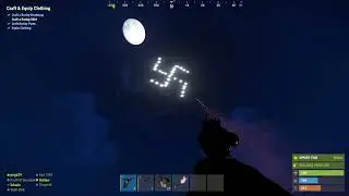 Kanye’s Firework (Rust)