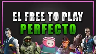 ASÍ SERÍA EL FREE TO PLAY PERFECTO 🤩😍 | TheManeRX