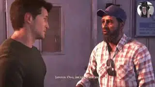 Uncharted 4 PS 5