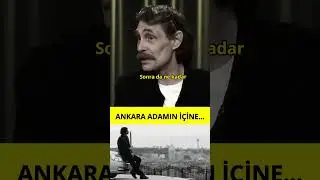 Erdal Beşikçioğlu Ankara Adamın içine
