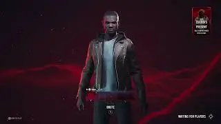 MY FIRST GAME OF BLOODHUNT ON THE PS5!!! (Bloodhunt PS5 Gameplay)
