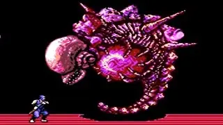 Ninja Gaiden (SNES) All Bosses (No Damage*)