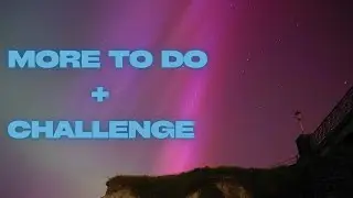 More to do + Challenge /#WISH 06