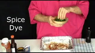 How to Spice Dye