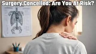 Top Reasons Why Your Shoulder Surgery May Get Cancelled