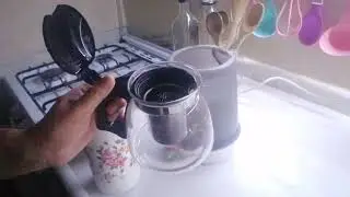 ÇAY BÖYLE DEMLENİR