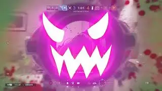 Tom Clancy's Rainbow Six Siege 6 (iSpy Sins Not Tragedies) (Mashup)