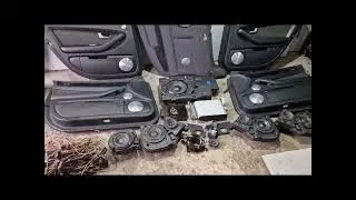 Про новый комплект акустики B&O для Audi A8 d3