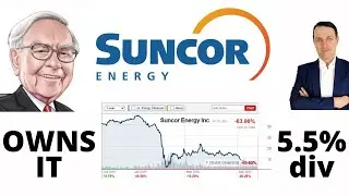 Suncor Stock Analysis - Better Than RDS Stock