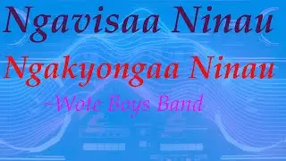 Sanita - Ngavisaa Ninau lyrics