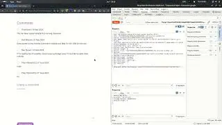 28.2 Lab: Basic server-side template injection (code context) - Karthikeyan Nagaraj | 2024