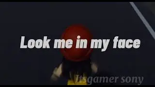 Tell me pretty lies ROBLOX trend #roblox #robloxedit