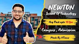 Newton school of Technology Review | Placement | Top college In Delhi NCR | Jee Mains | Btech in CSE