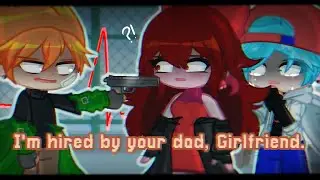 ⚠️AU⚠️ || BF and Pico's Backstory || FNF || Angst || Via_Chan24