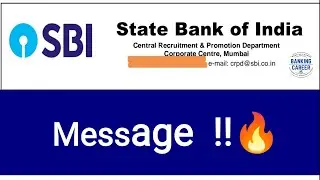 Important !! SBI Clerk Prelims Attempts!!