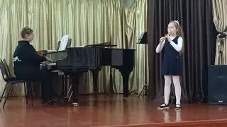 Марш Прокофьев С.