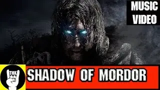 SHADOW OF MORDOR RAP | TEAMHEADKICK 