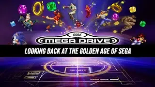 Looking Back at the Sega Mega Drive / Sega Genesis #1
