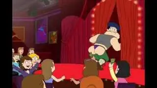 American Dad - Wiggle